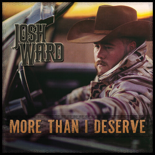 Josh Ward: More Than I Deserve - Record