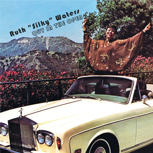 Ruth Waters: Out in the Open - CD