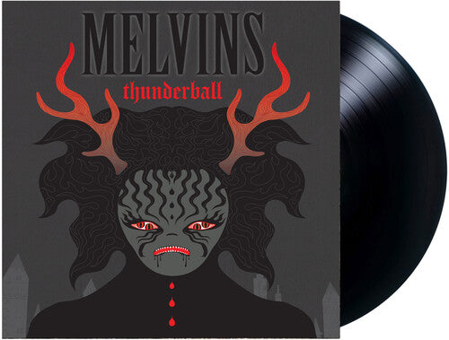The Melvins: Thunderball - VINYL