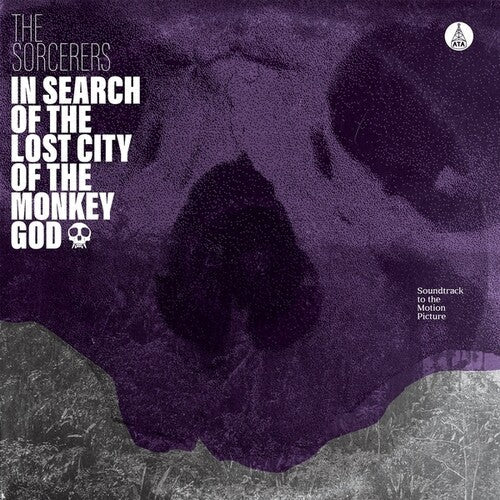Sorcerers: In Search Of The Lost City Of The Monkey God - VINYL