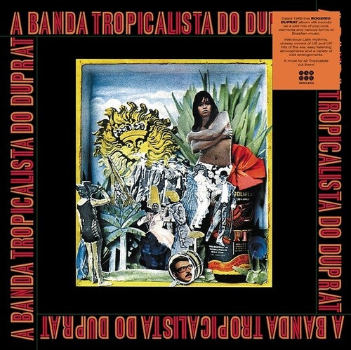 Rogério Duprat- A Banda Tropicalista Do Duprat { VINYL LP }