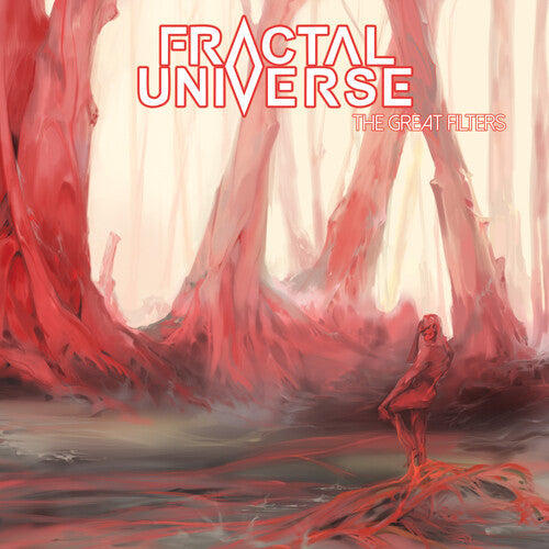 Fractal Universe- THE GREAT FILTERS { VINYL LP }