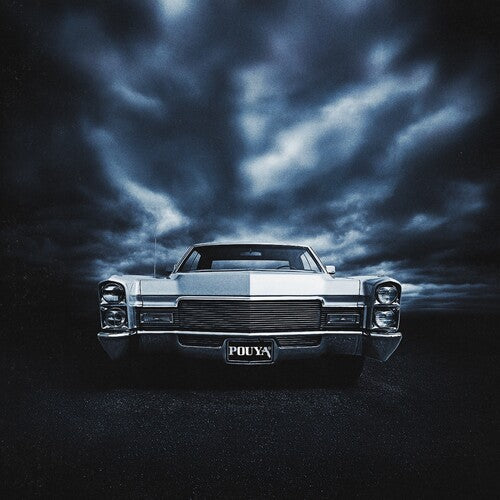 Pouya- Suicidal Thoughts in the Back of the Cadillac, Pt. 3 { VINYL LP }