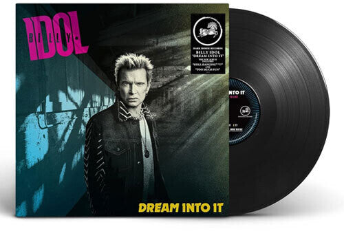 Billy Idol: Dream Into It - VINYL