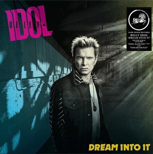 Billy Idol- Dream Into It { VINYL LP }