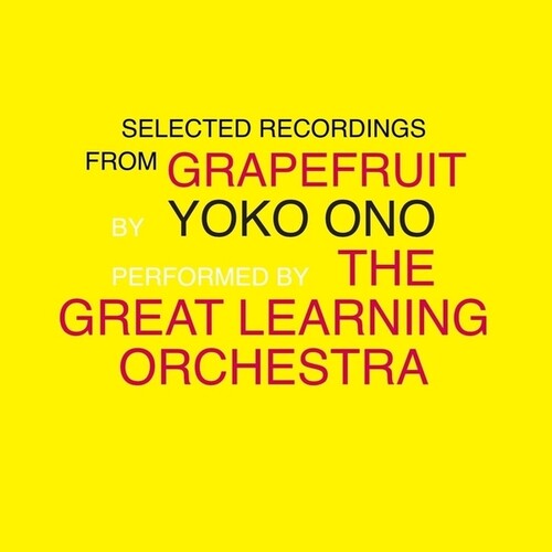 Selected Recordings From Grapefruit { VINYL LP }