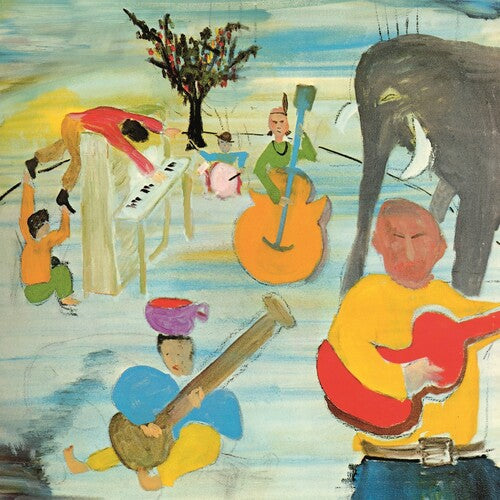 The Band- Music From Big Pink { VINYL LP }