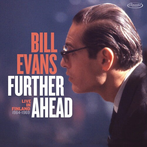 Bill Evans: Further Ahead: Live In Finland (1964-1969) - CD