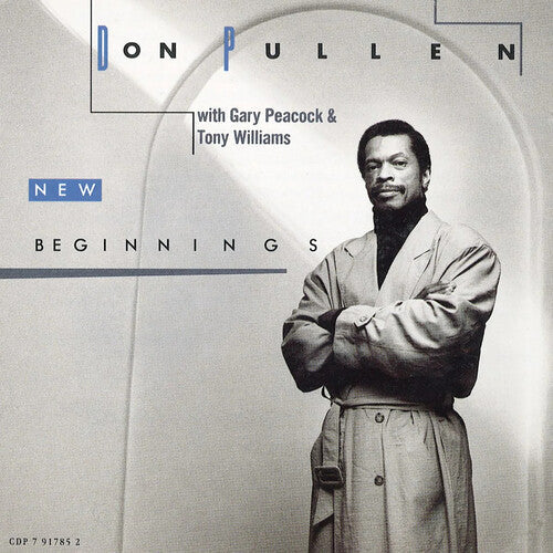 Don Pullen- New Beginnings (blue Note Classic Vinyl Edition) { VINYL LP }