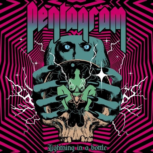Pentagram: Lightning In A Bottle - CD