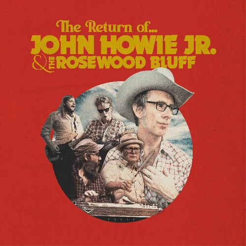 The Return Of... { VINYL LP }