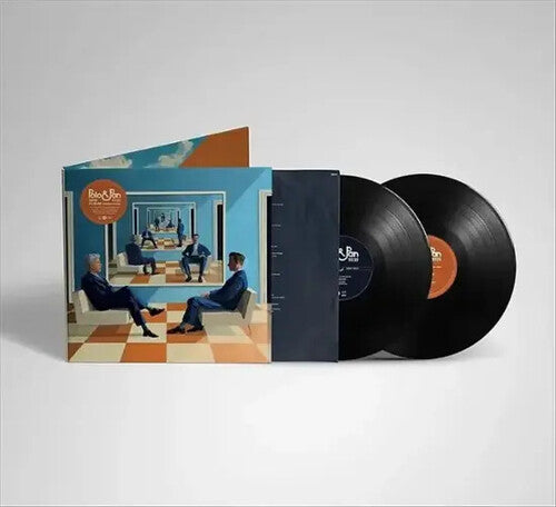 Polo & Pan- 22:22 { VINYL LP }