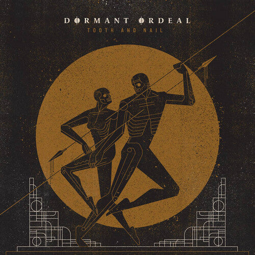Dormant Ordeal: Tooth And Nail - VINYL