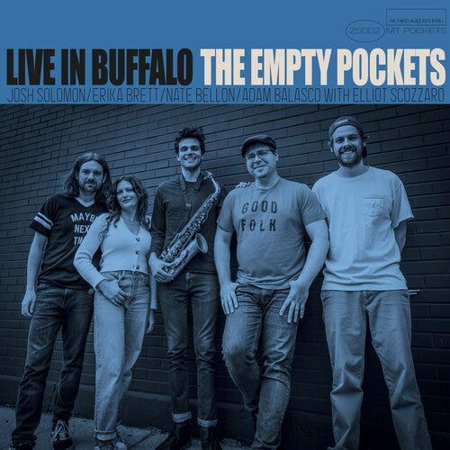 Empty Pockets: Live in Buffalo - Record