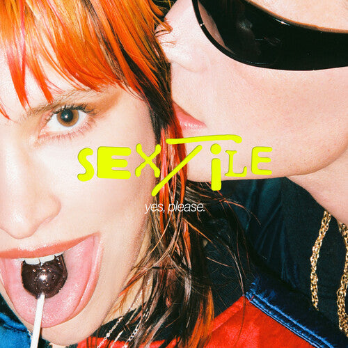 Sextile: Yes, Please. - Yellow - Record