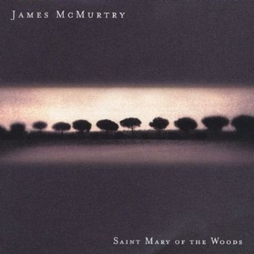 James McMurtry: Saint Mary of the Woods - CD
