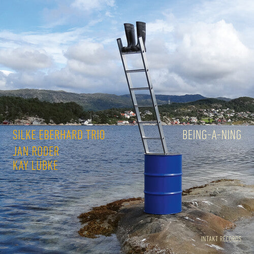 Silke Eberhard Trio: Being-a-Ning - CD