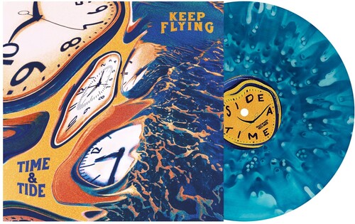 Keep Flying- Time & Tide (Indie Exclusive Vinyl) { VINYL LP }
