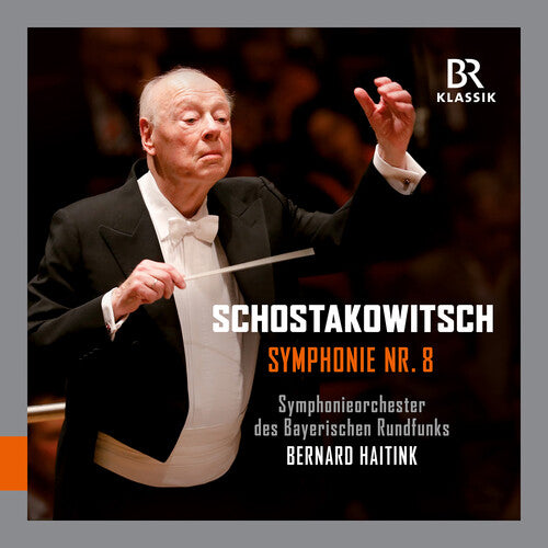 Symphonieorchester Des Bayerischen Rundfunks: Symphony No. 8 - Record