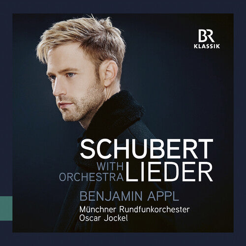 Munich Radio Orchestra: Lieder with Orchestra - Record