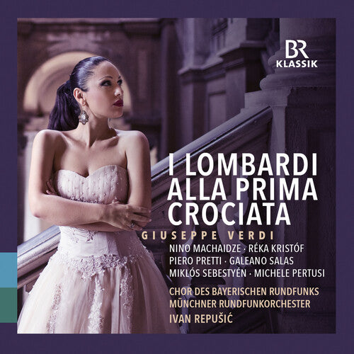 Reka Kristof: I Lombardi - Record