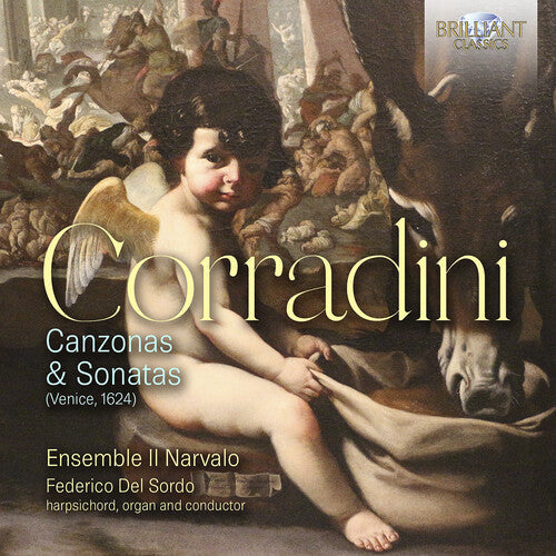 Ensemble Il Narvalo: Canzonas & Sonatas - Record