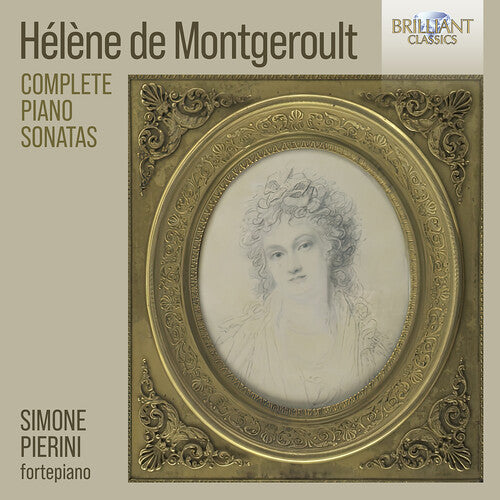 Simone El Oufir Pierini: Complete Piano Sonatas - Record
