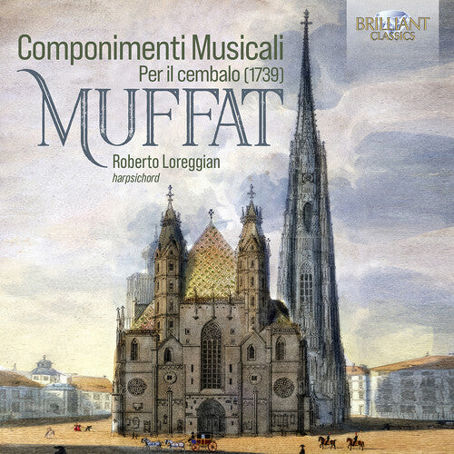 Roberto Loreggian: Componimenti Musicali Per Il Cembalo (1739) - Record