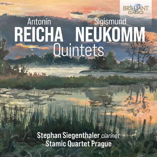 Stephan Siegenthaler: Quintets - Record