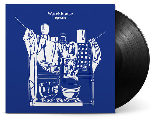 Watchhouse- Rituals { VINYL LP }