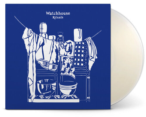 Watchhouse- Rituals (Indie Exclusive Vinyl) { VINYL LP }