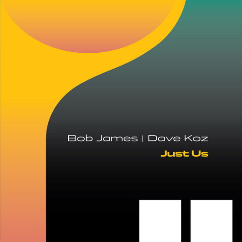 Bob James: Just Us - CD