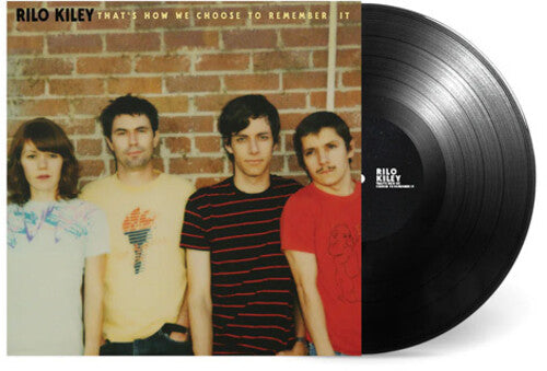 Rilo Kiley: That's How We Choose To Remember It - VINYL