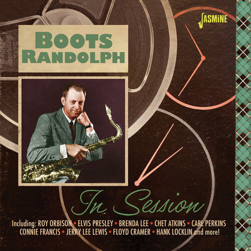 Various Artists: Boots Randolph: In Session / Various - Record