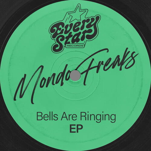 Mondo Freaks- Bells are Ringing { VINYL LP }
