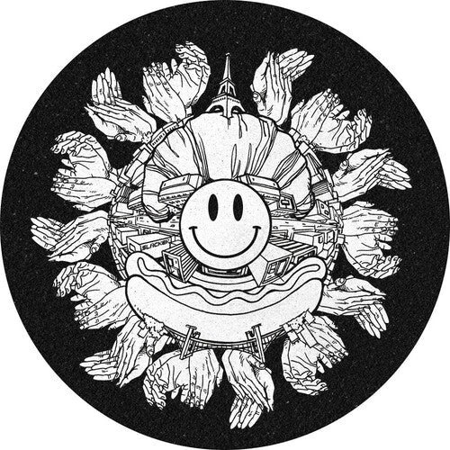 Mike Simonetti: Priest / Groove - Acid Crashed - 12-INCH SINGLE