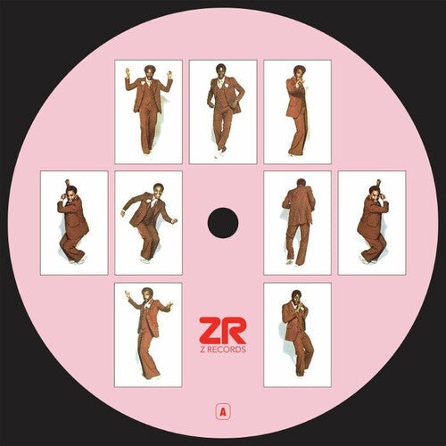 Dave Lee: Hustle With Every Muscle - 12-INCH SINGLE