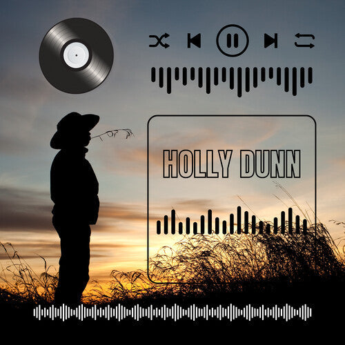 Holly Dunn: Holly Dunn's Greatest Hits - Record