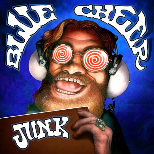 Blue Cheer: Junk - CD