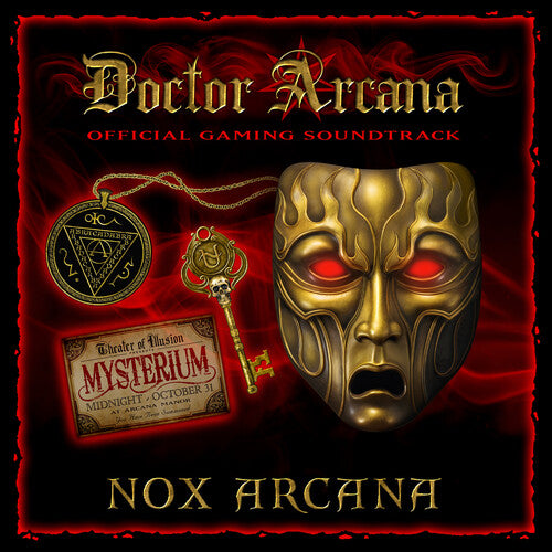 Nox Arcana: Doctor Arcana (Original Soundtrack) - CD