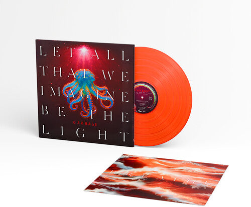 Garbage- Let All That We Imagine Be The Light { VINYL LP }