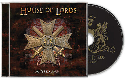 House of Lords: Anthology - CD
