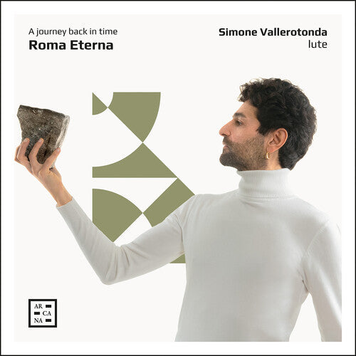 Klara Wurtz: Roma Eterna - A Journey Back in Time - Record