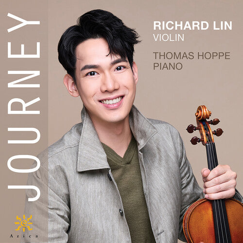 Richard Lin: Journey - Record