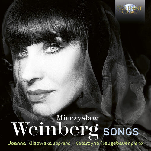Joanna Klisowska: Weinberg: Songs - Record