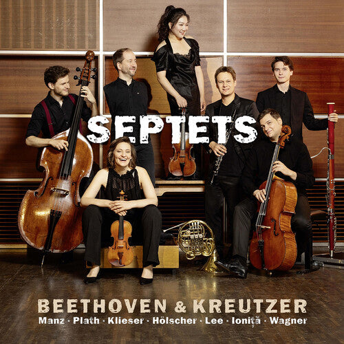 Jan Wachowski: Beethoven & Kreutzer Septets - Record