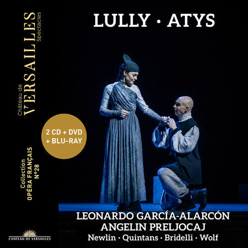Emmanuel Ceysson: Lully: Atys - Record