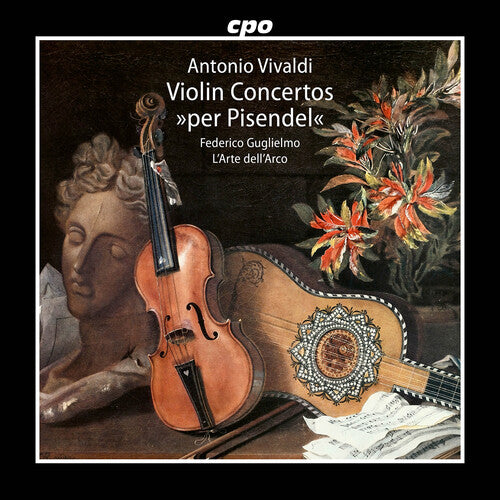 L'Arte dell'Arco: Violin Concertos "per Pisendel" - Record