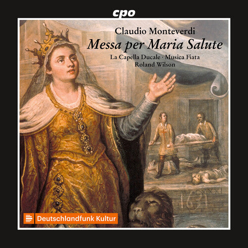 Ivan Shemchuk: Messa per Maria Salute - Record