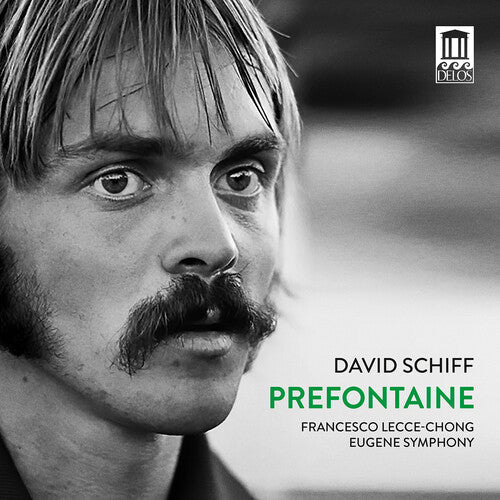 Royal Philharmonic Orchestra: David Schiff: Prefontaine - Record
